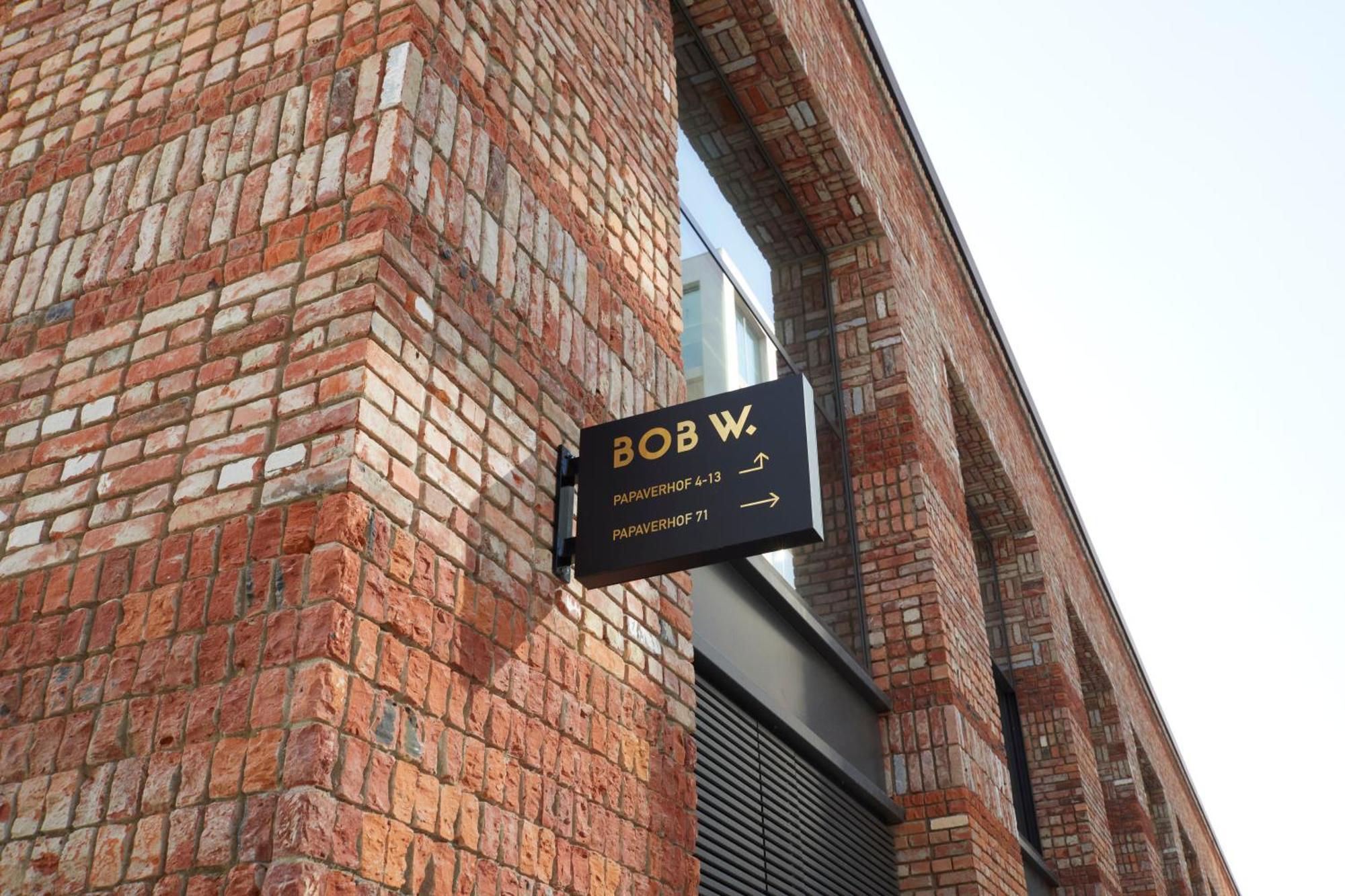 Bob W Amsterdam Noord Aparthotel Exterior photo