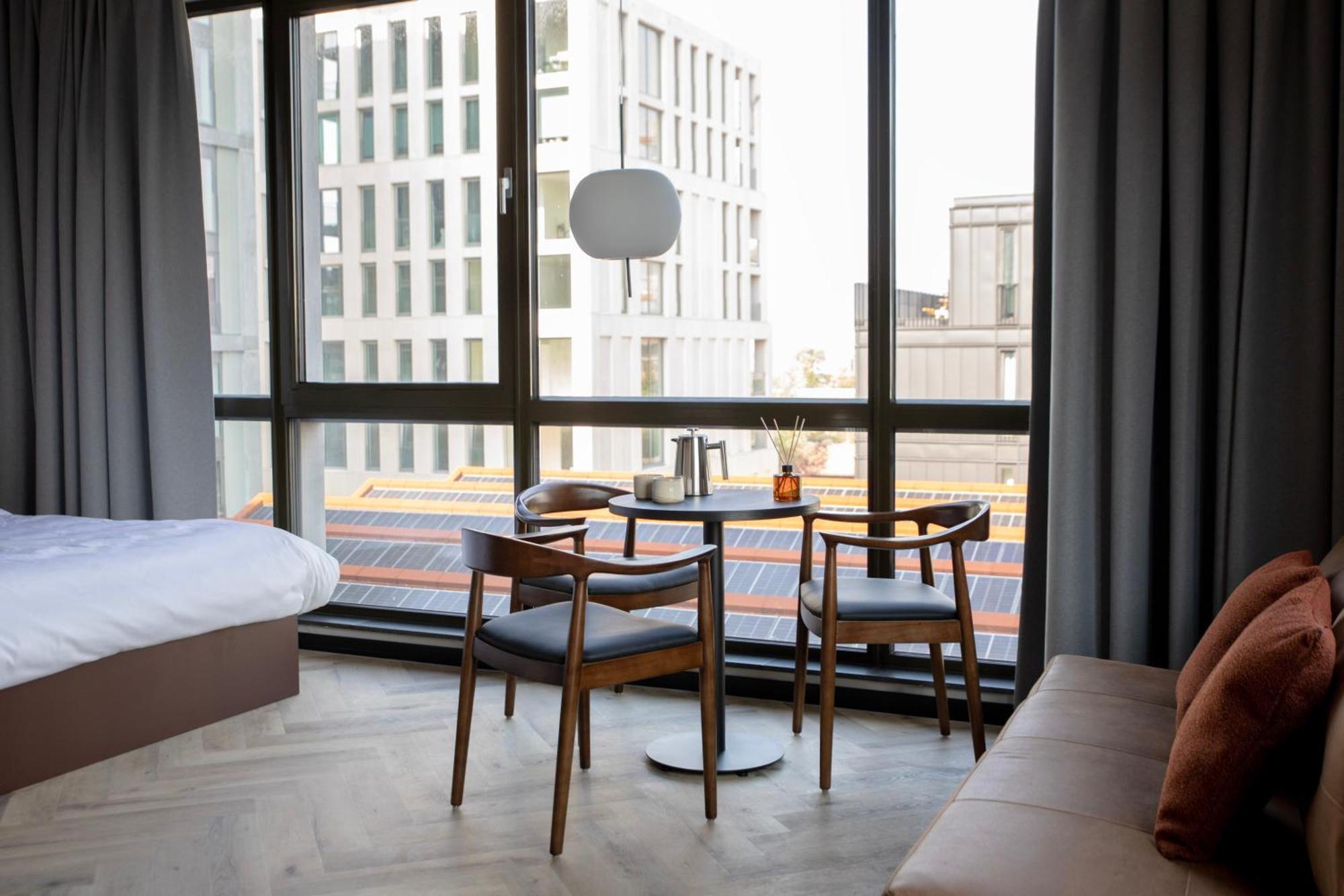 Bob W Amsterdam Noord Aparthotel Exterior photo