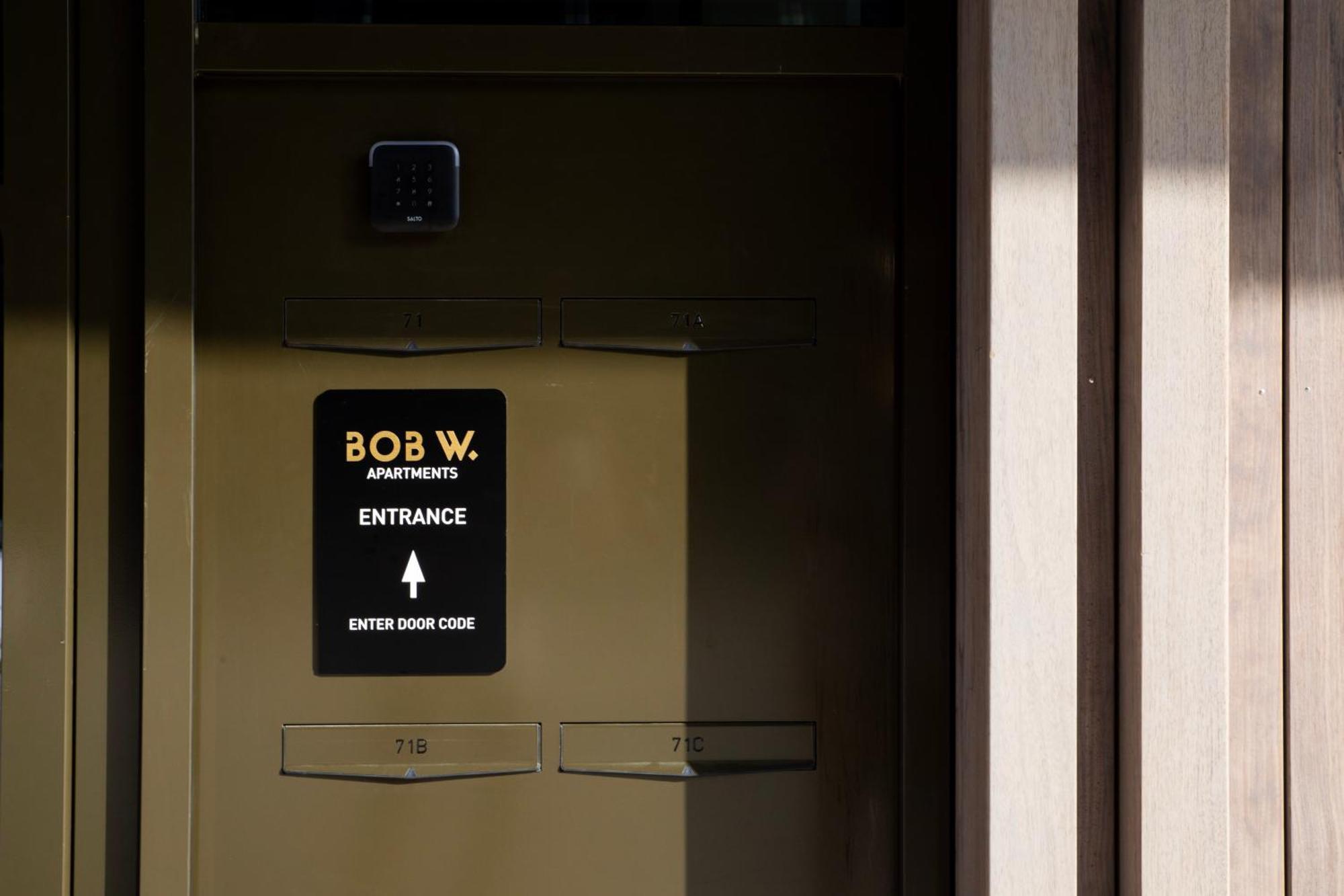 Bob W Amsterdam Noord Aparthotel Exterior photo